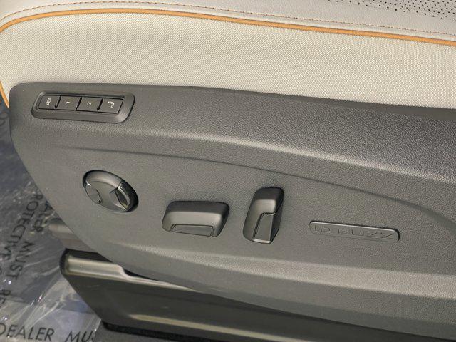 new 2025 Volkswagen ID. Buzz car, priced at $69,846