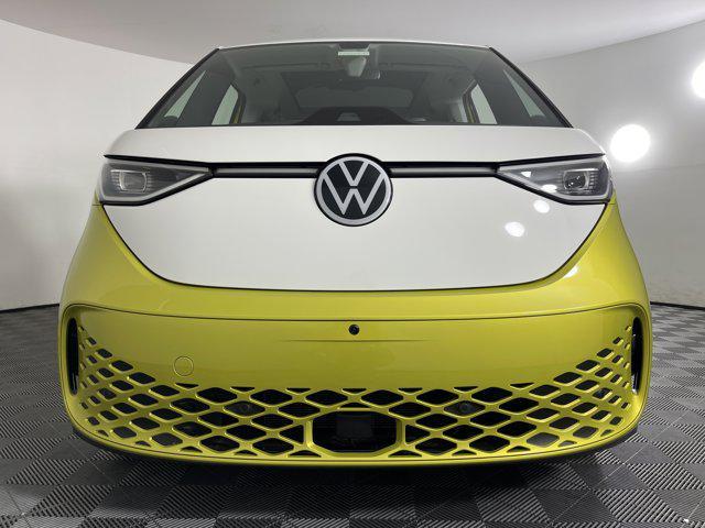 new 2025 Volkswagen ID. Buzz car, priced at $69,846