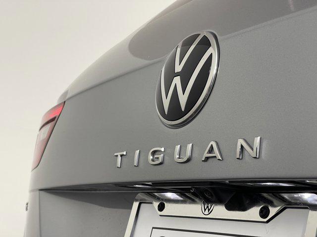 new 2024 Volkswagen Tiguan car, priced at $35,645