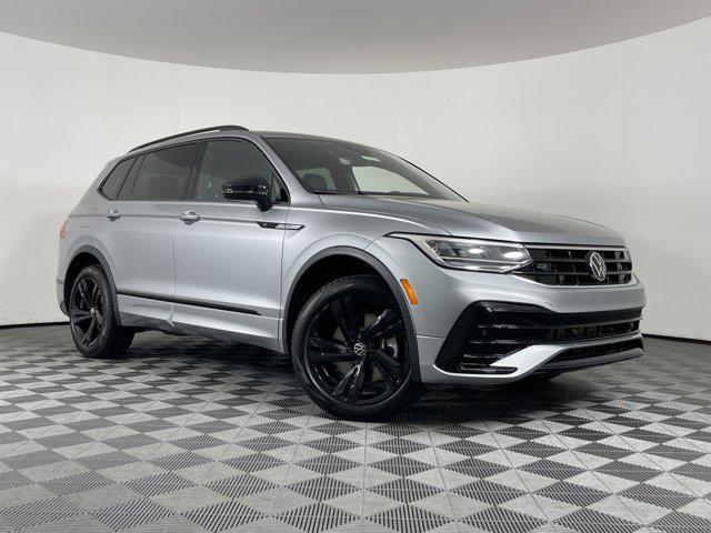 new 2024 Volkswagen Tiguan car, priced at $35,645