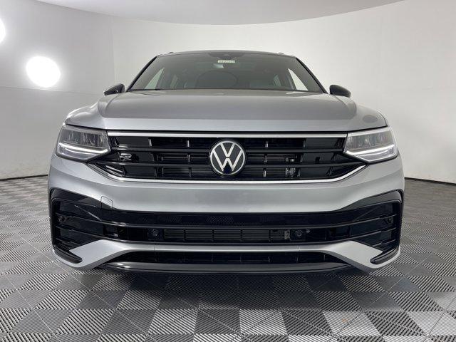 new 2024 Volkswagen Tiguan car, priced at $35,645