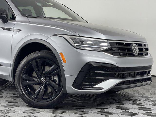 new 2024 Volkswagen Tiguan car, priced at $35,645