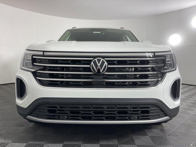 new 2025 Volkswagen Atlas car, priced at $38,454