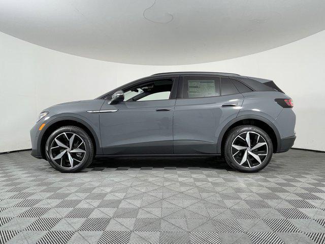 new 2024 Volkswagen ID.4 car, priced at $51,043