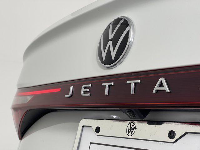 new 2025 Volkswagen Jetta car, priced at $24,050