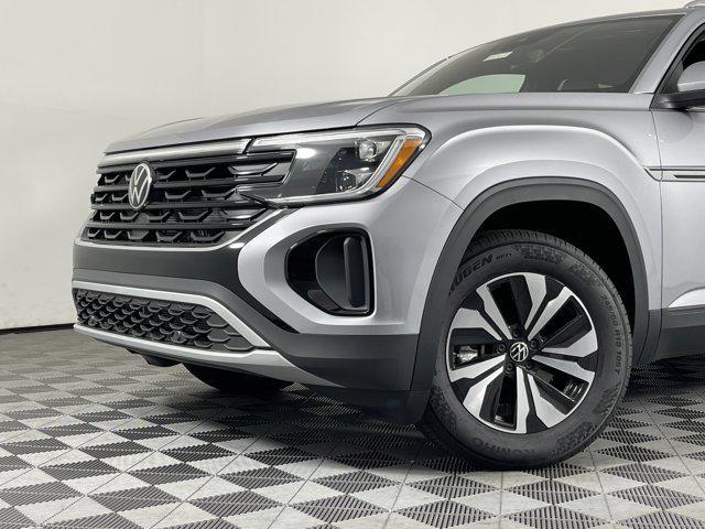 new 2025 Volkswagen Atlas Cross Sport car, priced at $38,108