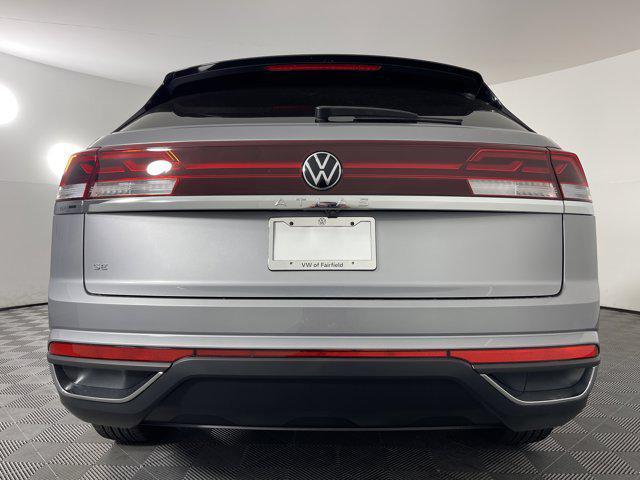 new 2025 Volkswagen Atlas Cross Sport car, priced at $38,108