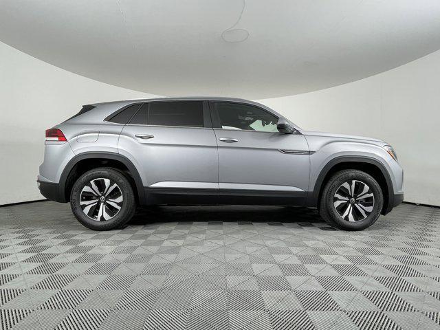 new 2025 Volkswagen Atlas Cross Sport car, priced at $38,108