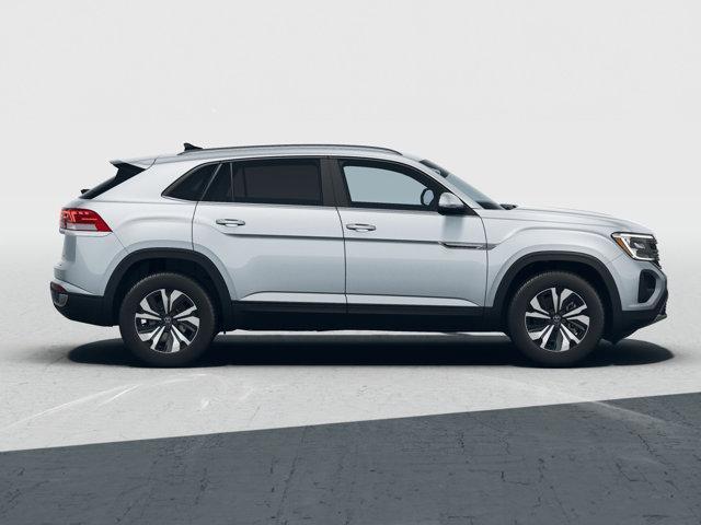 new 2025 Volkswagen Atlas Cross Sport car, priced at $39,358