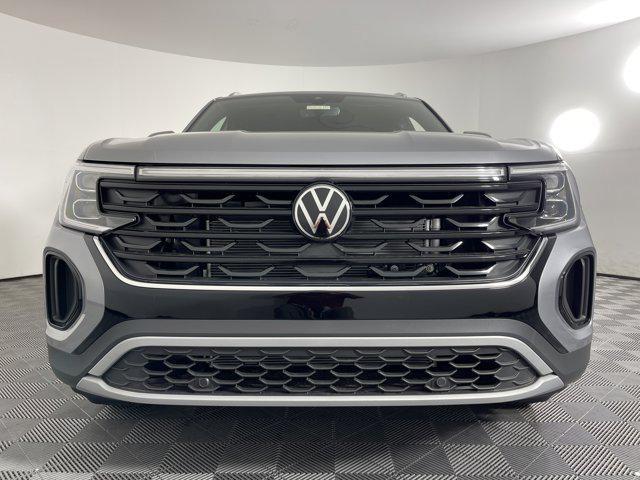 new 2025 Volkswagen Atlas Cross Sport car, priced at $38,108