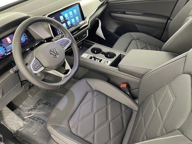 new 2025 Volkswagen Atlas Cross Sport car, priced at $38,108