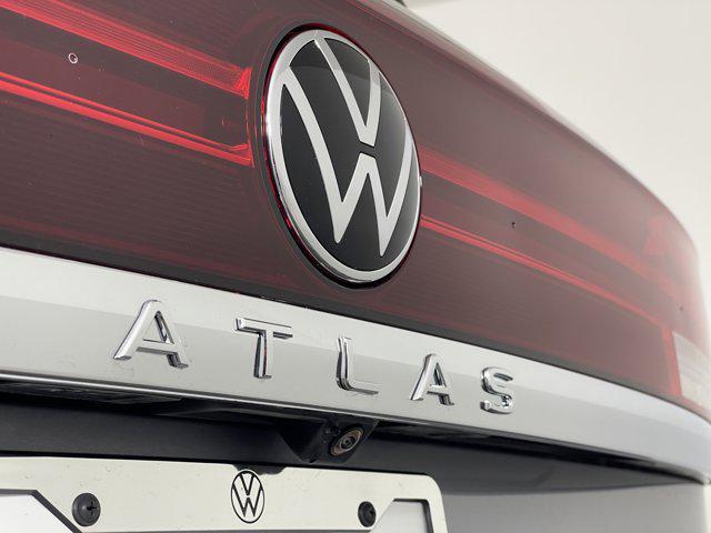 new 2025 Volkswagen Atlas Cross Sport car, priced at $38,108