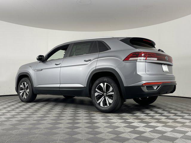 new 2025 Volkswagen Atlas Cross Sport car, priced at $38,108
