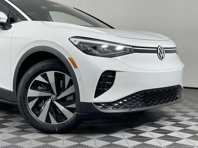 new 2024 Volkswagen ID.4 car, priced at $36,540