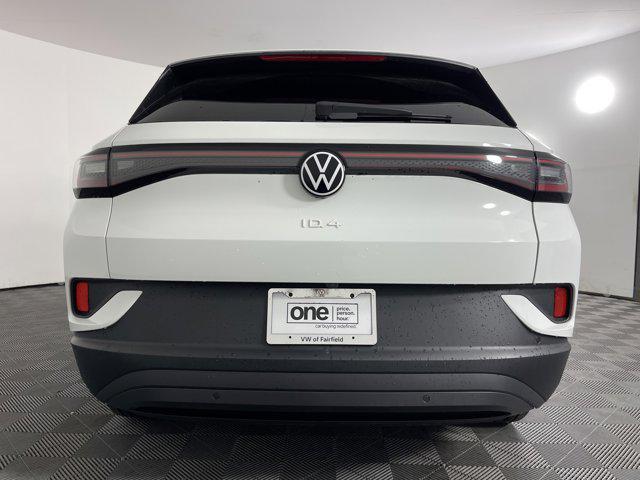 new 2024 Volkswagen ID.4 car, priced at $36,540