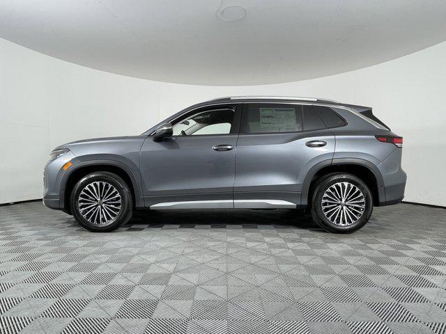 new 2025 Volkswagen Tiguan car, priced at $29,325