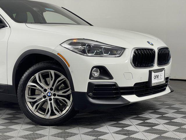 used 2018 BMW X2 car, priced at $14,971