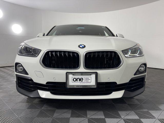 used 2018 BMW X2 car, priced at $14,971