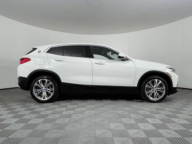 used 2018 BMW X2 car, priced at $14,971