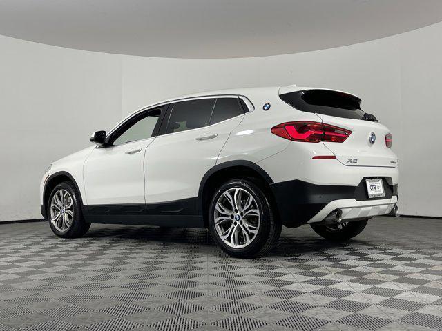 used 2018 BMW X2 car, priced at $14,971