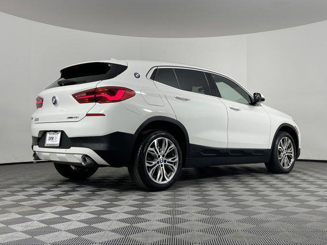 used 2018 BMW X2 car, priced at $14,971