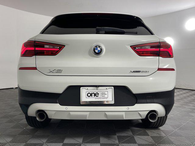 used 2018 BMW X2 car, priced at $14,971