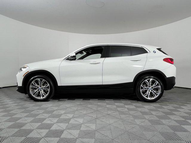 used 2018 BMW X2 car, priced at $14,971