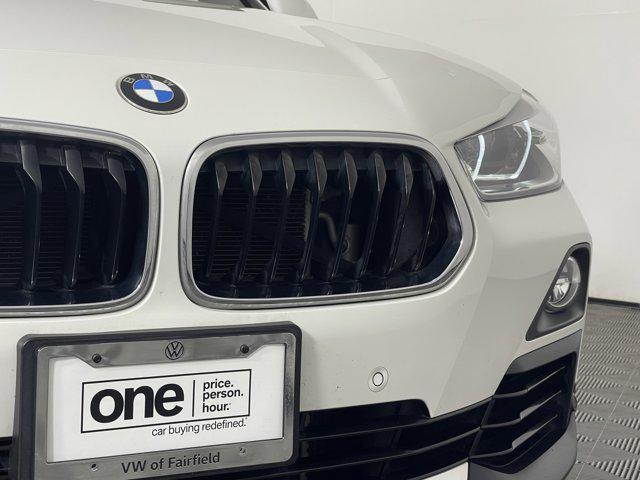 used 2018 BMW X2 car, priced at $14,971