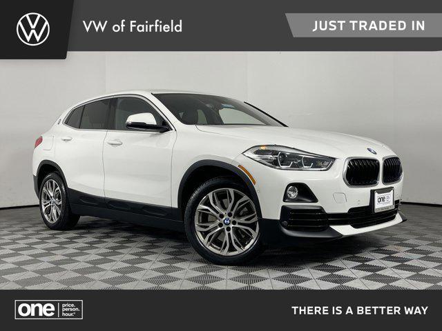 used 2018 BMW X2 car, priced at $14,971