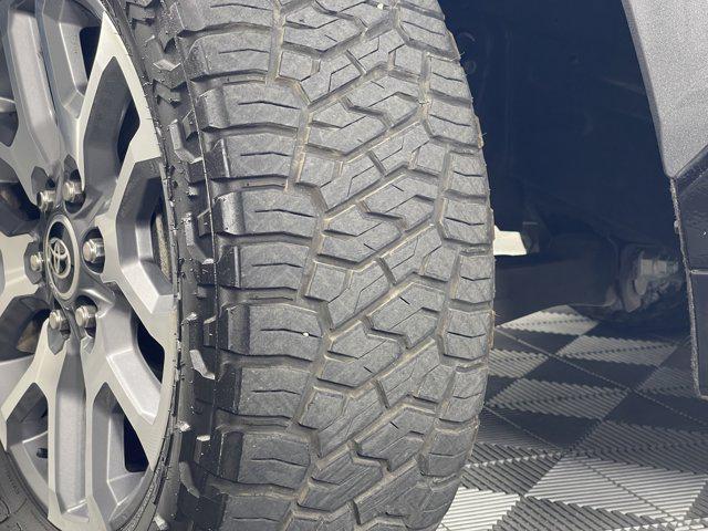 used 2022 Toyota Tundra car, priced at $41,728