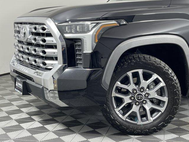 used 2022 Toyota Tundra car, priced at $41,728
