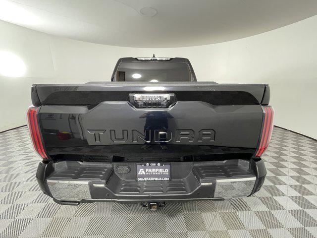 used 2022 Toyota Tundra car, priced at $41,728