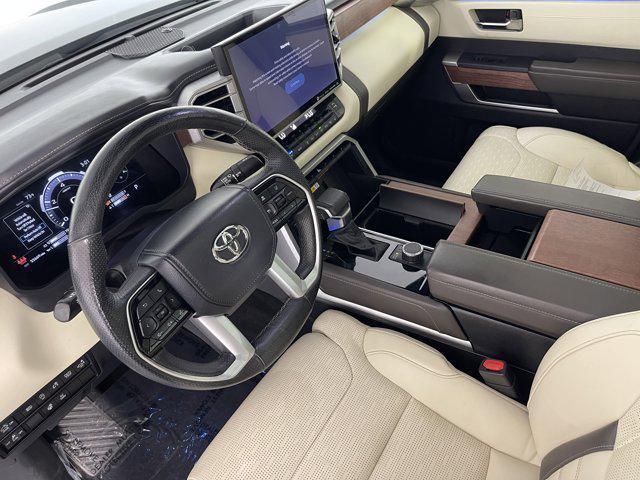used 2022 Toyota Tundra car, priced at $41,728