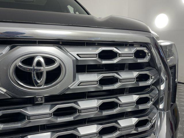 used 2022 Toyota Tundra car, priced at $41,728