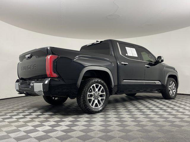 used 2022 Toyota Tundra car, priced at $41,728