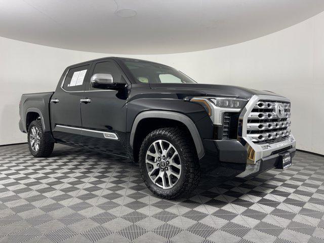 used 2022 Toyota Tundra car, priced at $41,728