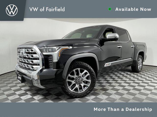 used 2022 Toyota Tundra car, priced at $41,728