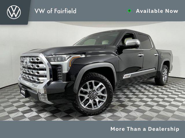 used 2022 Toyota Tundra car, priced at $40,744