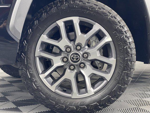 used 2022 Toyota Tundra car, priced at $41,728
