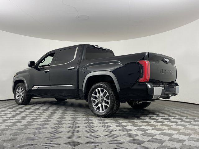 used 2022 Toyota Tundra car, priced at $41,728