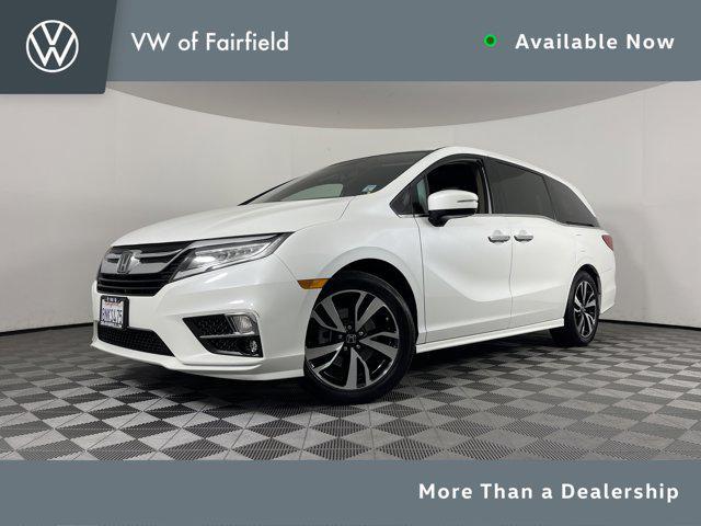 used 2020 Honda Odyssey car, priced at $28,998