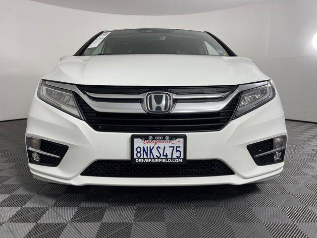 used 2020 Honda Odyssey car, priced at $28,424
