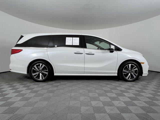 used 2020 Honda Odyssey car, priced at $28,424