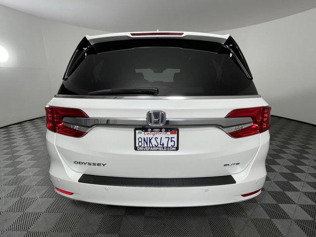 used 2020 Honda Odyssey car, priced at $28,424