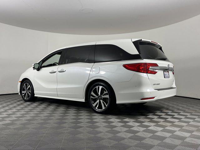 used 2020 Honda Odyssey car, priced at $28,424