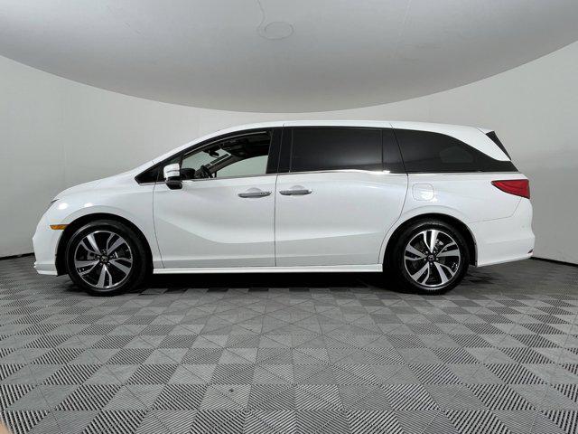 used 2020 Honda Odyssey car, priced at $28,424