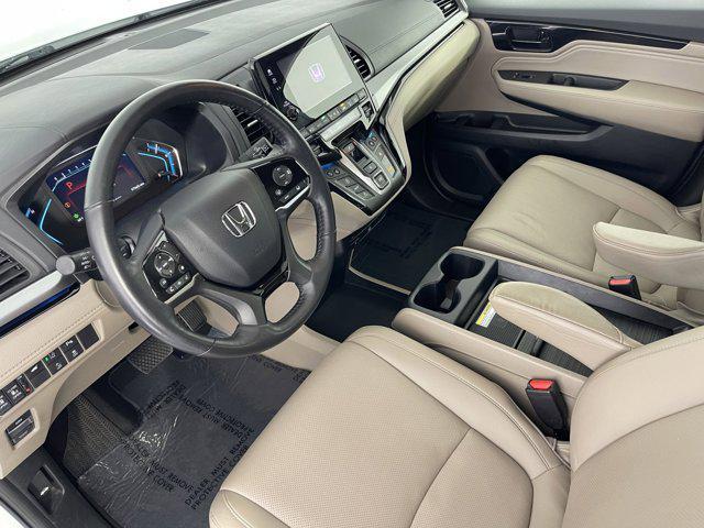 used 2020 Honda Odyssey car, priced at $28,424