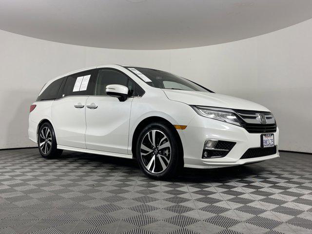 used 2020 Honda Odyssey car, priced at $28,424