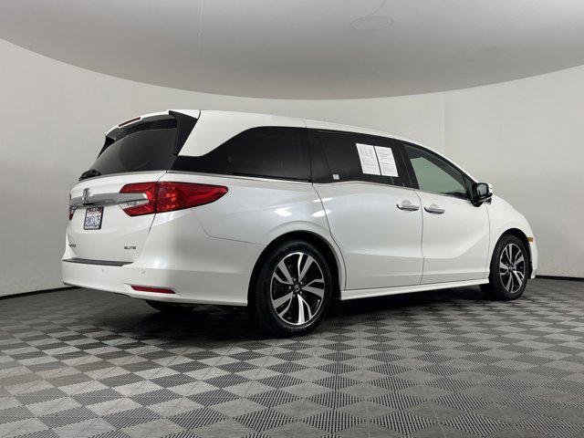 used 2020 Honda Odyssey car, priced at $28,424