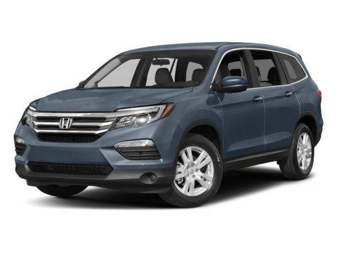 used 2017 Honda Pilot car, priced at $15,971